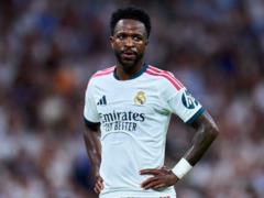 Вінісіус ризикує пропустити Ель Класіко через вилучення в матчі з Вільярреалом