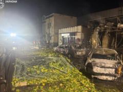 Россия нанесла ракетный удар по пригороду Харькова: трое погибших, 21 пострадавший