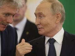 У Путина намекнули на  тайный  разговор с Трампом