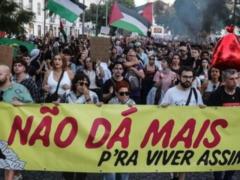 Жильё стало роскошью: в Португалии вспыхнули протесты