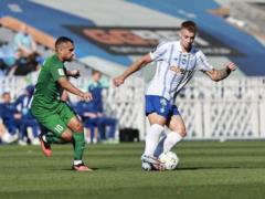Динамо Київ — Карпати 1:0 Відео гола та огляд матчу УПЛ