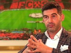Фонсека: откровенно про арбитров, Динамо и тоннель любви