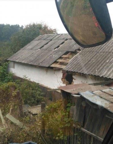 Не хватает воздуха, трудно дышать : в Сети показали снимки разрушенных сел в Черниговской области