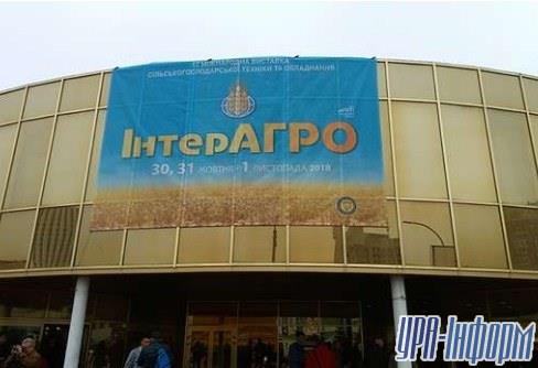 Главное агрособытие года:  Первый деловой  представил собственное реалити-шоу на  ИнтерАгро-2018 