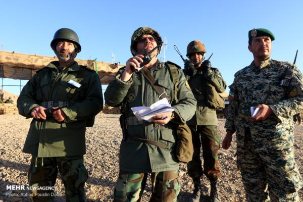 Иранская армия:  рекордная готовность  к контр-агрессии