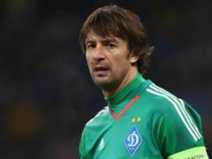 Шовковский: Хотел быть нападающим, забивать мячи