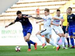 Заря — Львов 2:1 Видео голов и обзор матча