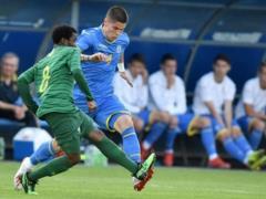 Украина U-20 — ЮАР U-20 1:1 Видео голов и обзор матча