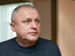 Игорь Суркис: Люблю начинать с чистого листа и забывать то, что произошло