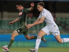 Верона – Наполи 0:2 Видео голов и обзор матча