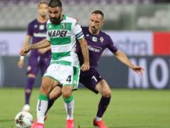 Фиорентина — Сассуоло 1:3 Видео голов и обзор матча