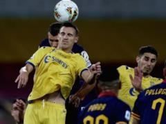 Рома – Верона 2:1 Видео голов и обзор матча