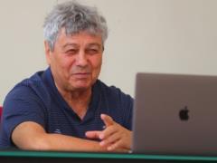 Первая проблема Луческу в Динамо и угрозы Суркиса: как прошло представление тренера