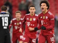 Бавария — Арминия 1:0 Видео гола и обзор матча