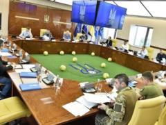 У Будинку футболу відбулася нарада щодо відновлення чемпіонату України