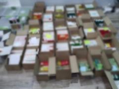 В Украине продавали БАДы с каннабисом