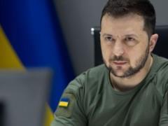 Зеленский анонсировал ответ на удары РФ