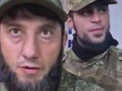 В сети появилось видео построения оккупантов-наемников