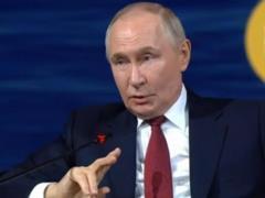 Путин заявил, что  вся Украина наша 