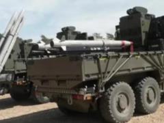 Военные показали, как ЗРК Raven сбивает цели РФ британскими ракетами