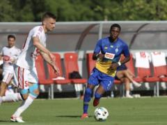 Динамо Київ — Кішварда 0:2 Відео голів та огляд товариського матчу