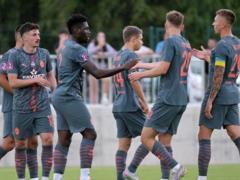 Шахтар — Бріньє Гросуплє 5:0 Відео голів та огляд товариського матчу
