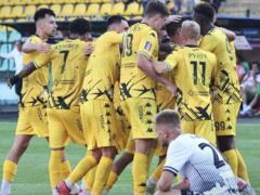 Рух — Полтава 2:1 Відео голів та огляд матчу УПЛ