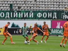 Карпати — Шахтар 3:3 Відео голів та огляд матчу УПЛ