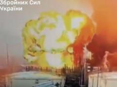 В России поражены порт, НПЗ и логистика - Генштаб
