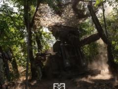 Війна, день 1281. Кабмін дозволив виїжджати за кордон чоловікам віком до 22 років, просування росіян на Дніпропетровщині