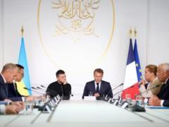 Війна, день 1289. Зустріч  коаліції охочих  у Парижі