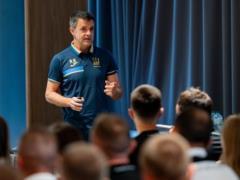 Ріццолі підтвердив правильність рішення арбітру в епізоді з пенальті в матчі Динамо – Полісся