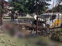 Війна, день 1294. На Донеччині внаслідок удару рф загинули понад 20 людей