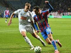 Динамо Київ — Крістал Пелес 0:2 Відео голів та огляд матчу Ліги конференцій