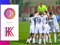 Кудрівка — Колос 1:3 Відео голів та огляд матчу УПЛ