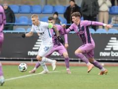 Динамо Київ у контрольному матчі обіграло Епіцентр