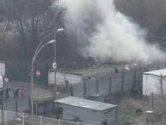 Війна, день 1387. Теракт у Києві та удар України по рф у Каспійському морі