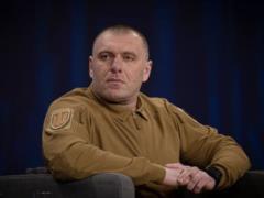 Війна, день 1412. Малюк залишив посаду голови СБУ