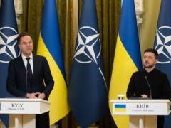 Війна, день 1441. Генсек НАТО у Києві, найпотужніший удар росії по енергетиці з початку року