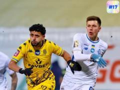 Динамо Київ — Рух 1:0 Відео гола та огляд матчу УПЛ