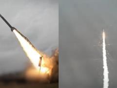 Війна, день 1465. Виробник української крилатої ракети  Фламінго  розпочав випробування власної балістичної ракети