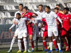 Кривбас — Зоря 3:1 Відео голів та огляд матчу УПЛ