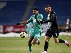 Динамо Київ — Інгулець 2:0 Відео голів та огляд матчу Кубку України