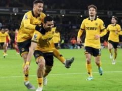 Вулвергемптон — Ліверпуль 2:1 Відео голів та огляд матчу АПЛ
