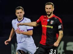 Верес — ЛНЗ 0:3 Відео голів та огляд матчу УПЛ