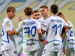 Динамо Київ — Оболонь 2:1 Відео голів та огляд матчу УПЛ