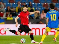 Україна — Албанія 1:0 Відео гола та огляд товариського матчу