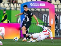 Полісся — Верес 1:1 Відео голів та огляд матчу УПЛ