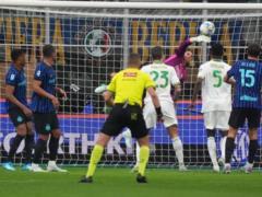 Інтер — Рома 5:2 Відео голів та огляд матчу Серії А