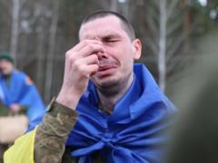 Війна, день 1508. З російського полону звільнили 182 українців, а екіпаж космічної місії Артеміда II повернувся на Землю